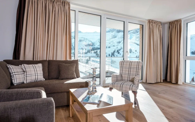 All Suite Residence Kühtai