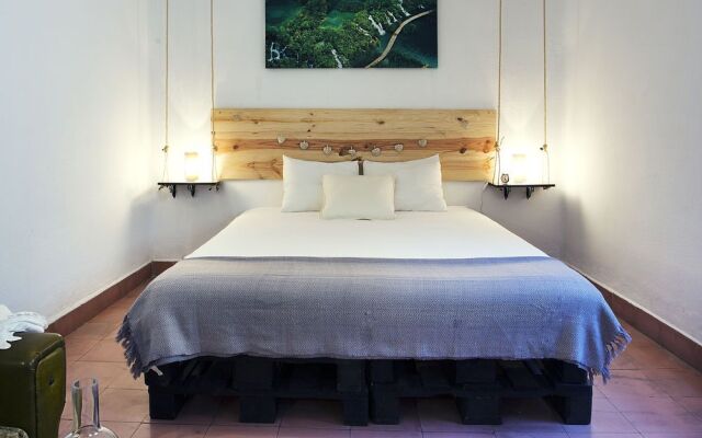 Bright and Cozy Malaga Center