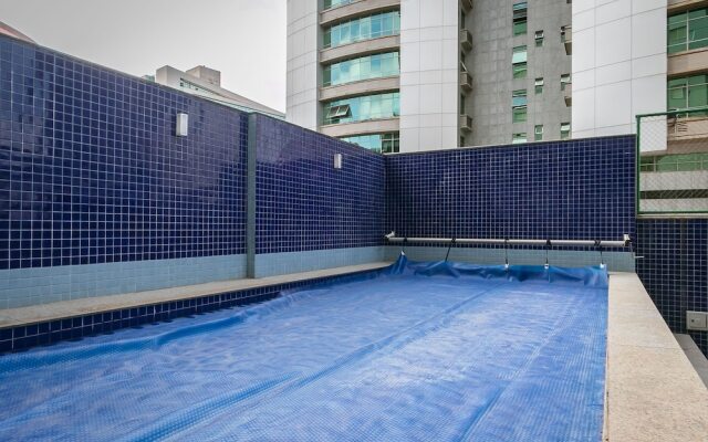 2 quartos no Vila da Serra