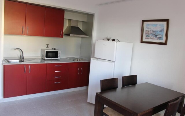 Apartamentos Isla del Sol Aparthotel