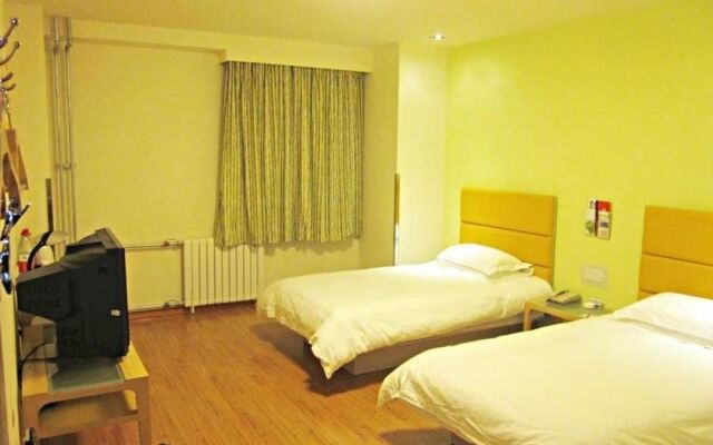 Grace Inn Weifang Dongfeng Street Yaxing Bridge