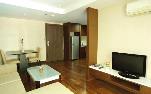 The Ninth Place Serviced Residence