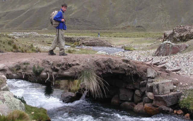 Copacabaña Lodge
