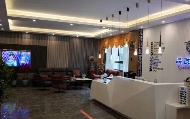 Song Pan Yun She Ju Hotel