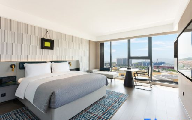Wanda Moments, Wuyi – Guest Rooms – Jinhua