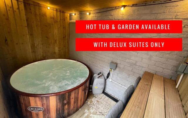 Osborne Luxury Hot Tub and Jacuzzi Suites