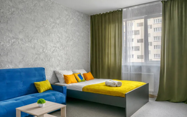 КварталАпартаментс на ул. Вязниковская, д. 41