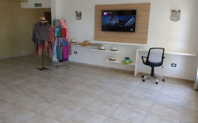 Boer Hotel y Centro de Eventos