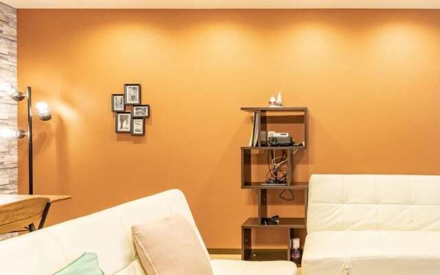 TSUKI Tsuruhashi House