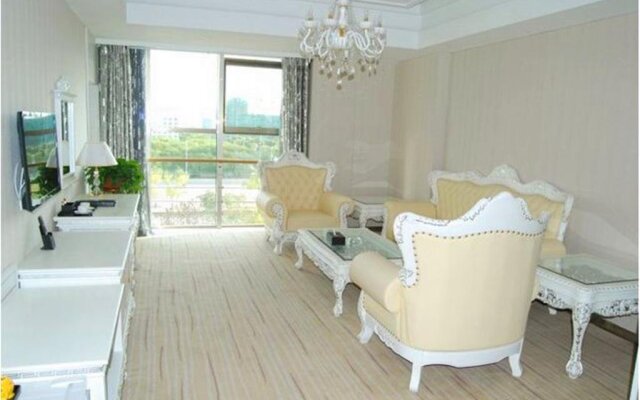 Landison International Hotel Zhongwei