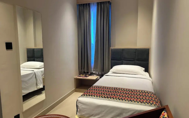 The Citi Residenci Hotel,Banskopa