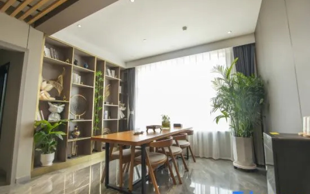 Yilai Hotel (Bozhou People's Hospital Wanda Plaza)