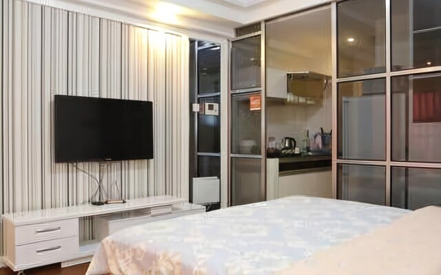 Weiting Apartment Hotel Wuyi Square