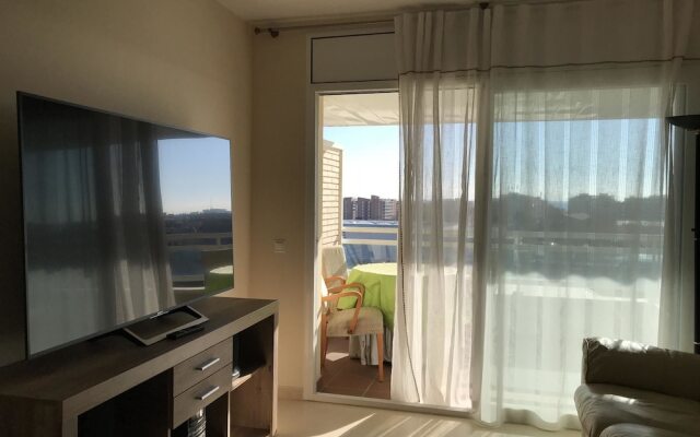 Ático Agusta, Vistas al Mar y Terraza - 128B