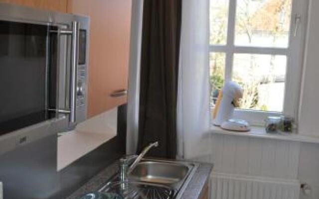 Apartment Brauner Hirsch