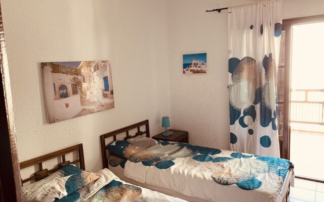 Triplex front de mer à Tétouan  marina