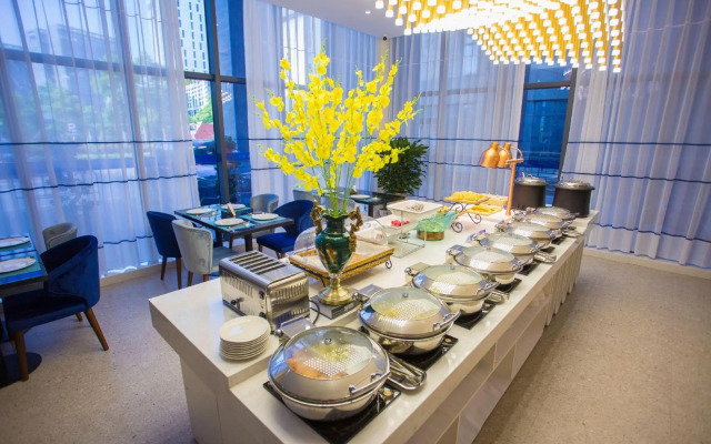 Zhuhai Asian Star Hotel