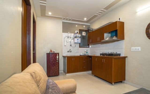 The Lodgers Two BHK serviced Apartment