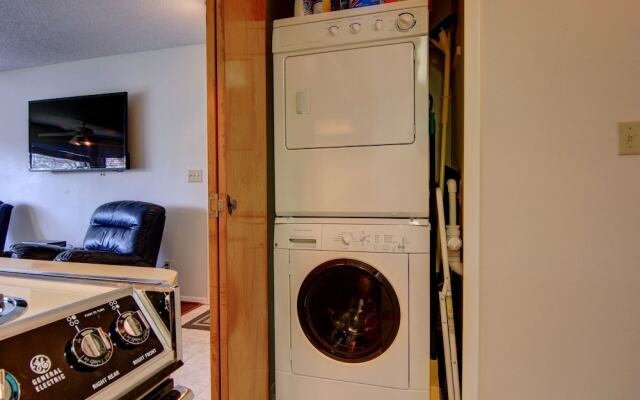 Comal River Condo 307