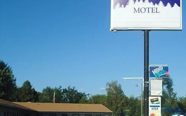 Blue Mountain Motel