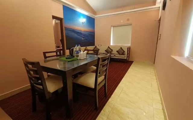 Vo Sanjeevni Tent & Resorts