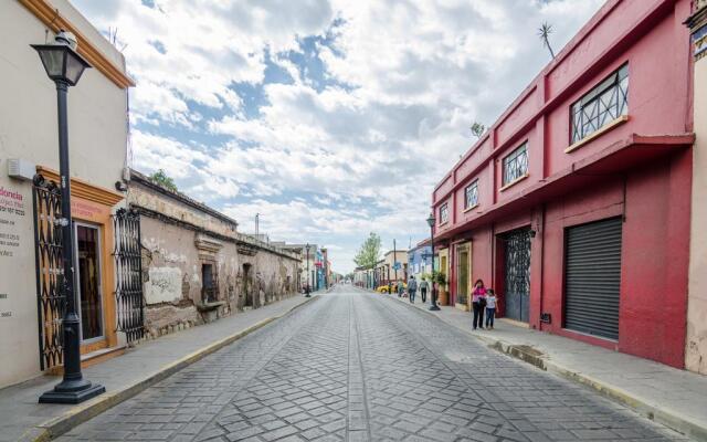 Casa de Don Pablo Hostel