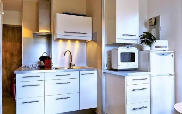 Appartement Le Lavandou, 1 pièce, 4 personnes - FR-1-251-398