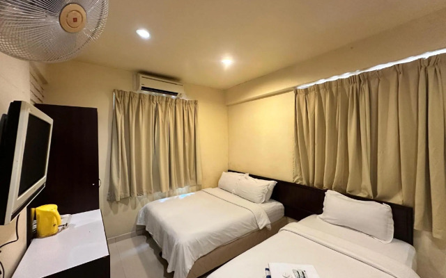 Anggerik Lodging Hotel