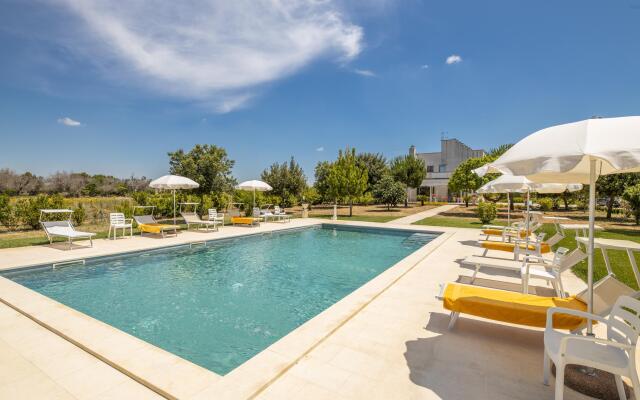 Tenuta Melissa - Aradeo