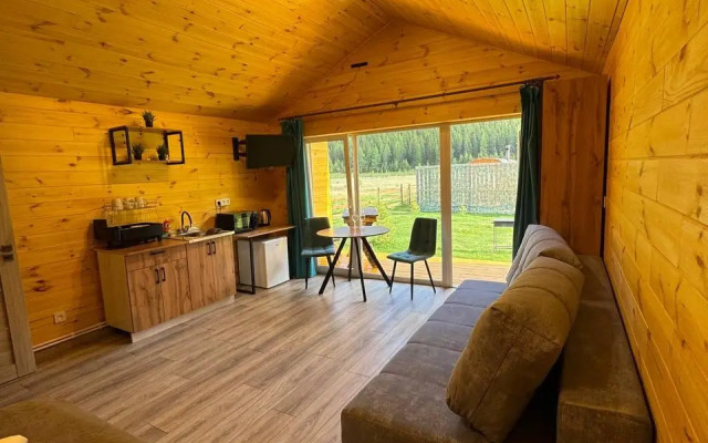 Счастье в горах