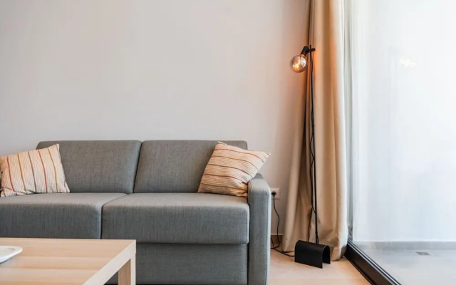 Blue Horizon Apartment - Balcony Seaview