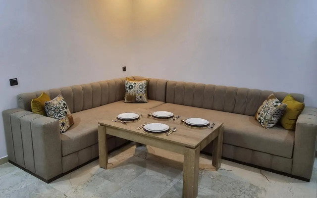 Fabuleux Appartement Au Centre Ville de Marrakech