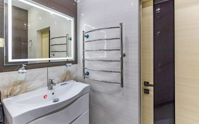 Апартаменты на улице Крымская 19 корпус 10