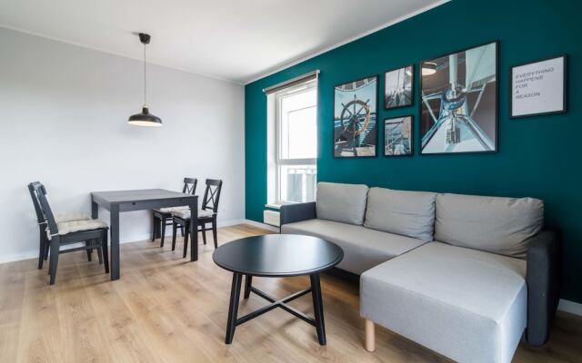 Apartamenty Apartinfo Bastion Walowa