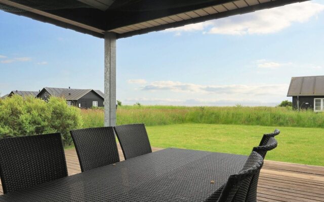 8 Person Holiday Home in Nysted
