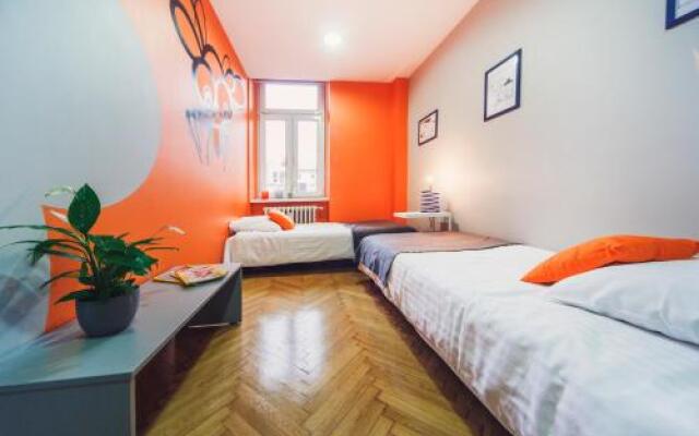 Mosquito Hostel Krakow