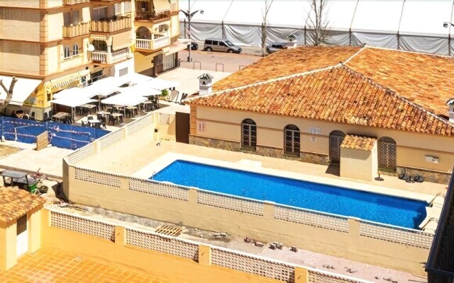 Excellent Apartment With Pool And View Ref 138