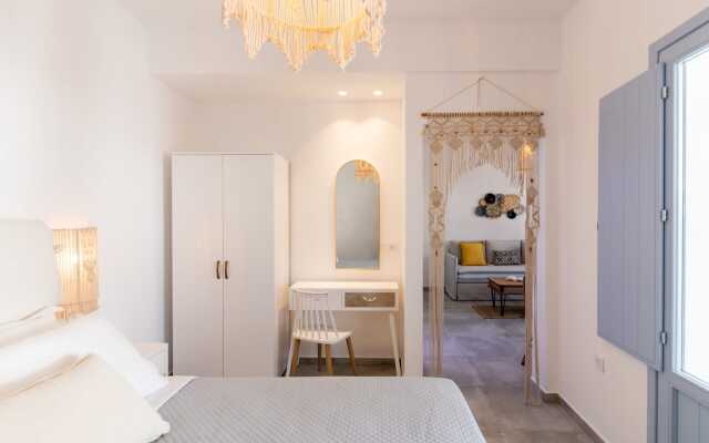 SantoRossa Luxury Villas