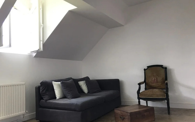 Chambres d'hotes Chateau  la Fontaine