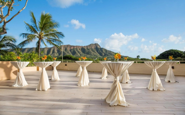 Queen Kapiolani Hotel
