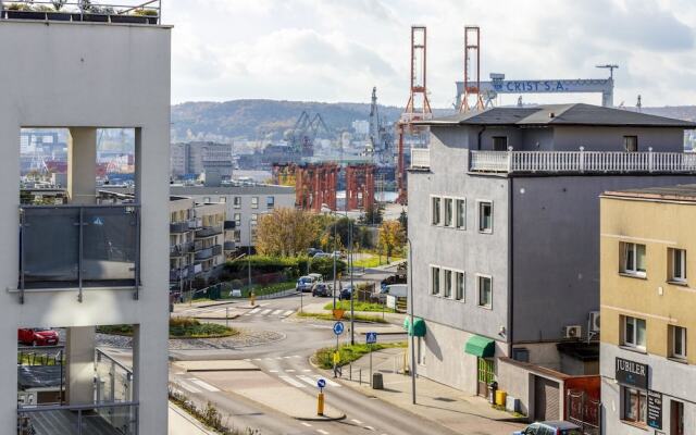 Navalis Apartments Gdynia by Renters