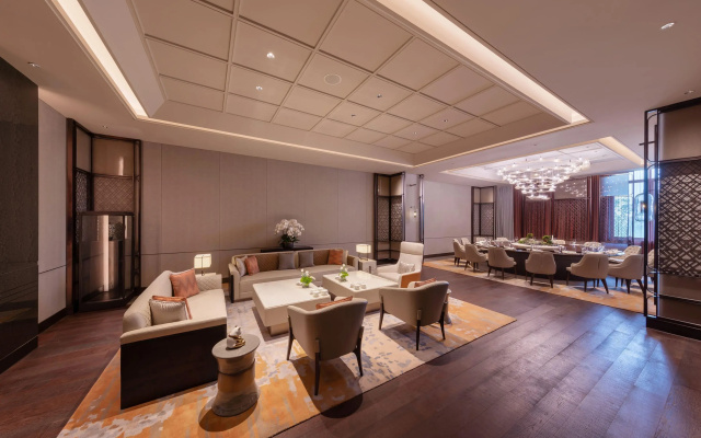 Gran Melia Chengdu