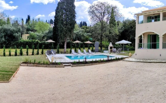 Villa Olga by Corfuescapes