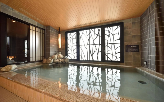 Dormy Inn Higashimuroran Natural Hot Spring