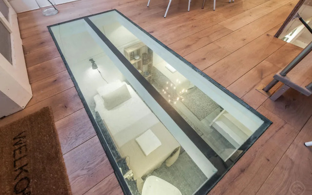 Jordaan apartments - Noordermarkt area