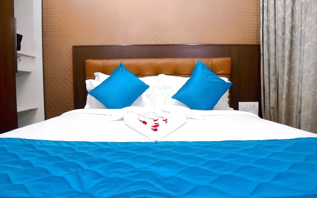 Hotel Blue Ocean Residency