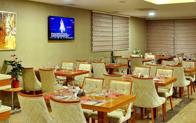 Starton Hotel
