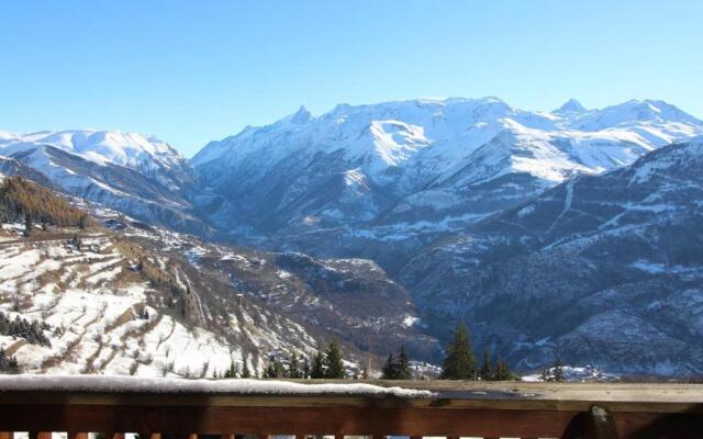 Appartement Auris, 1 pièce, 4 personnes - FR-1-297-151