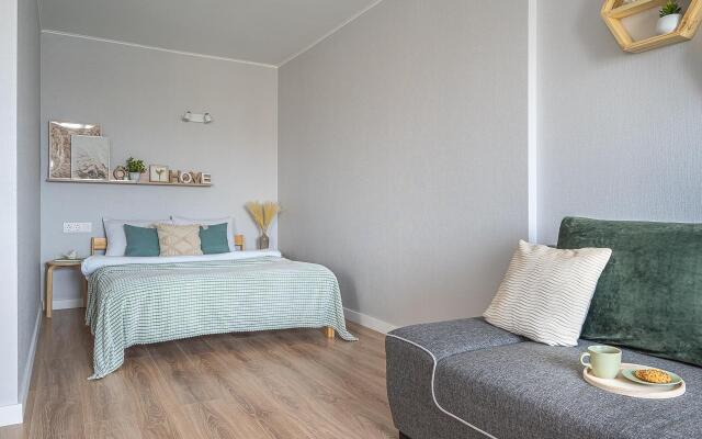 Лайт Апартаменты на улице Союзная 2