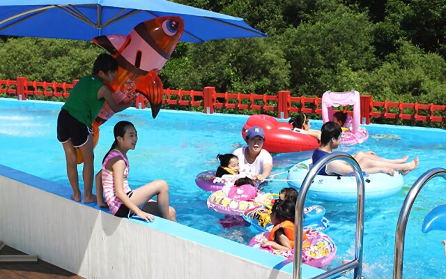 Gyeongju Insta Spa Pension
